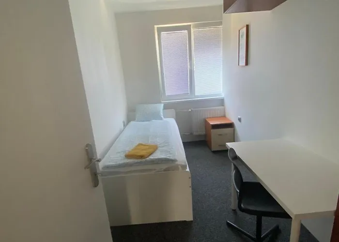 Apartmán Single Jilova - Styrice Brno