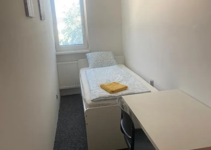 Apartmán Single Jilova - Styrice