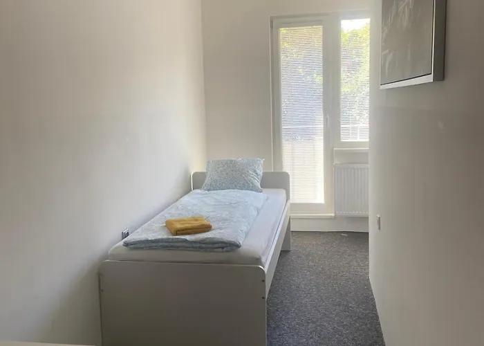 Apartmán Single Jilova - Styrice Brno